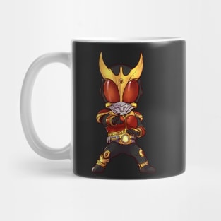 Kamen Rider Kuuga Chibi Mug